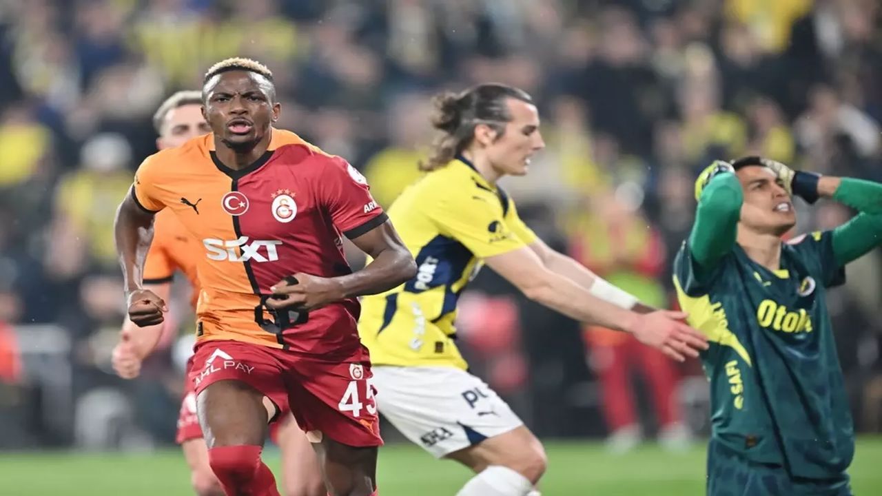 Osimhen Galatasaray’a imzasının gecikme nedeni ortaya çıktı