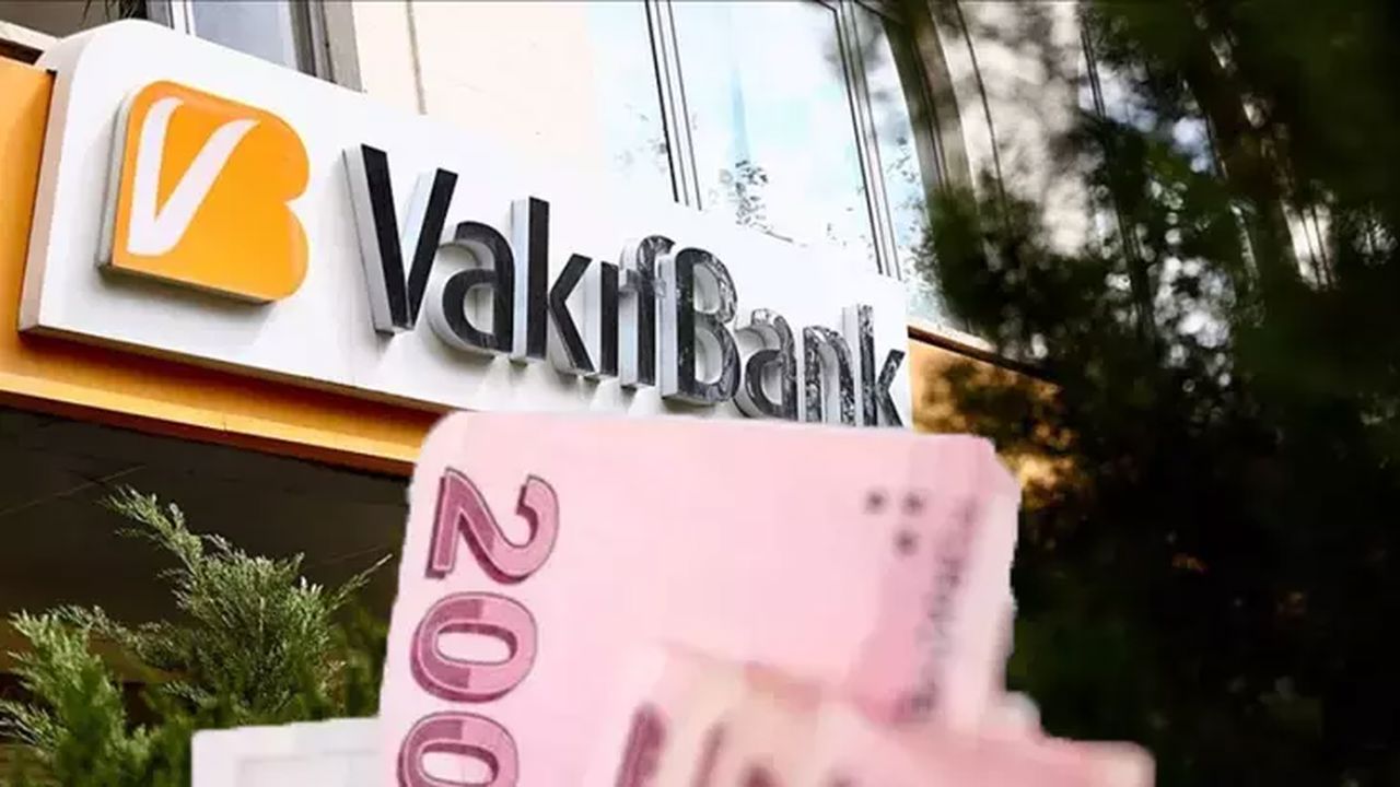 VakıfBank’tan Rekor Maaş Promosyonu! 76 Bin TL Ödenecek